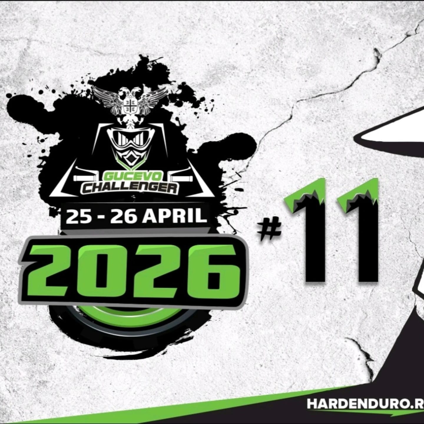 Gucevo Challenger #11